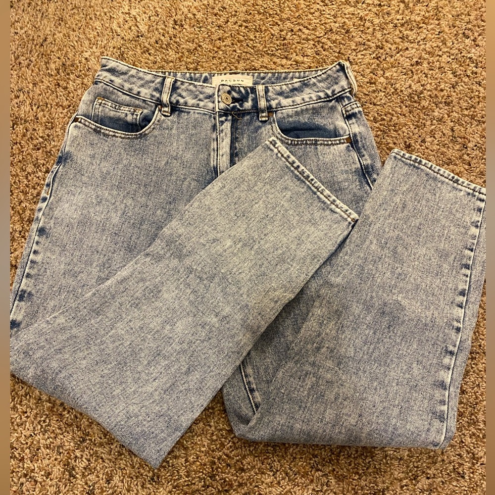 PacSun mom jeans